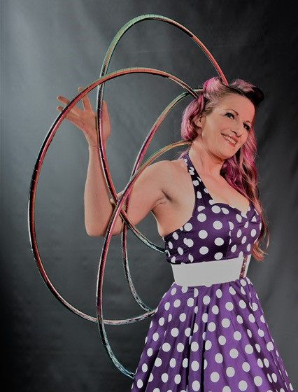 Hula Hoop Workshop – Powertag Teil 2