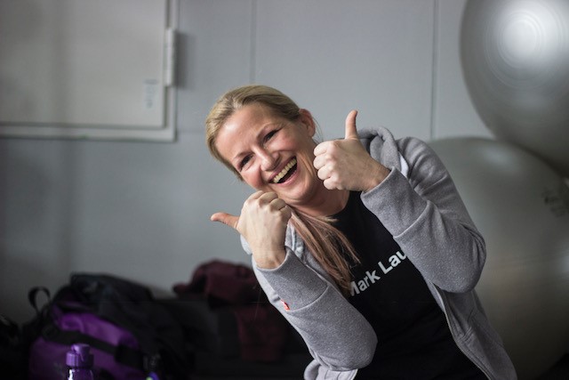 Bodyweight Workshop nach Mark Lauren – Powertag Teil 1