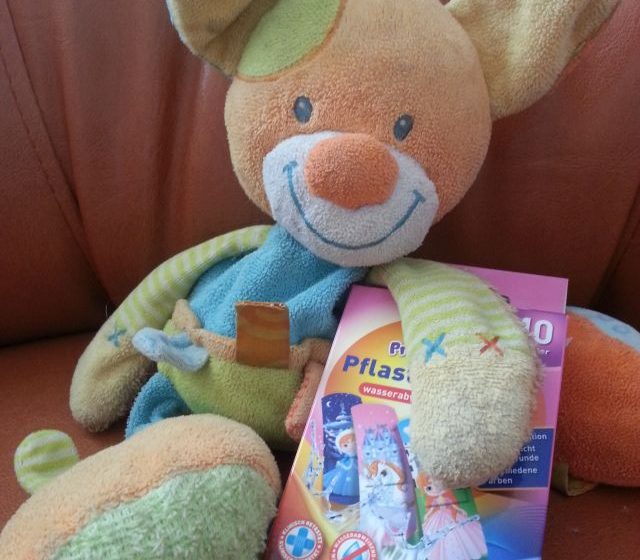 Erste Hilfe am Kind – nachmittags