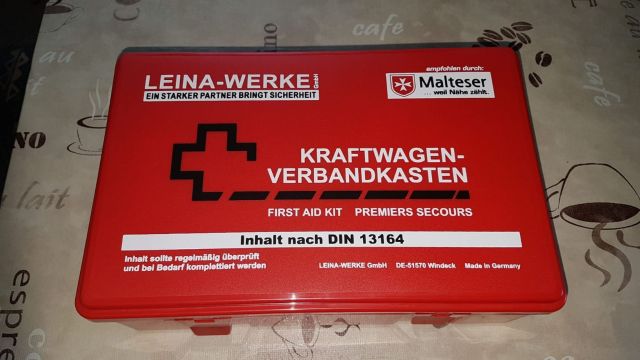 Erste Hilfe Grundkurs