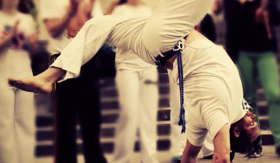 Capoeira Workshop