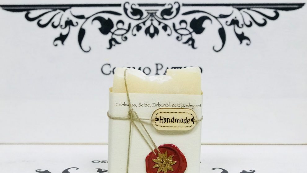Naturseife selbst gemacht