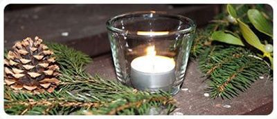 Waldweihnacht für Gruppen – die etwas andere Weihnachtsfeier