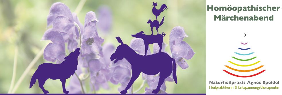 Homöopathischer Märchenabend: Aconitum und die Bremer Stadtmusikanten – den sicheren Tod vor Augen