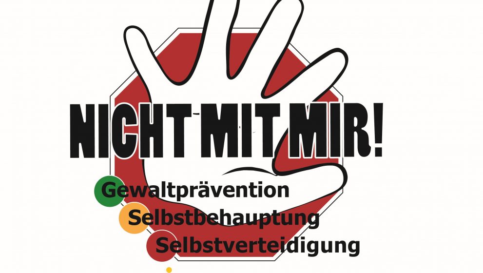 Nicht mit mir – starke Kinder schützen sich!