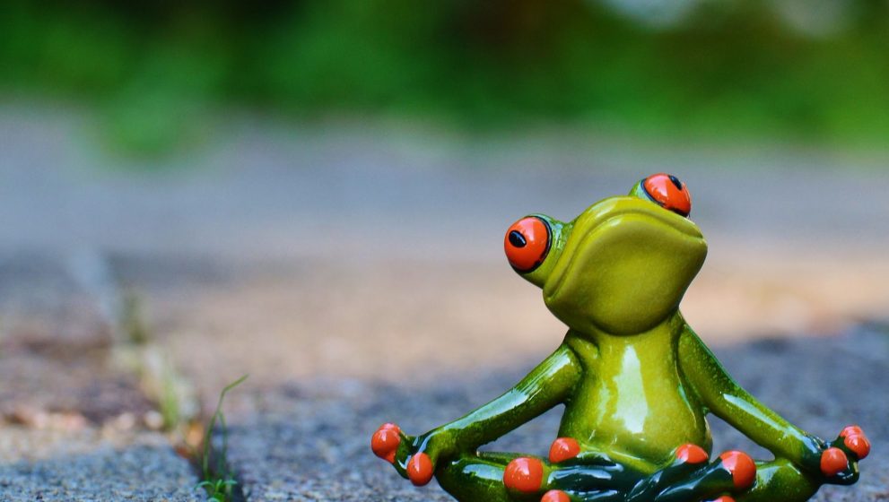 Kinderyoga Kurs mit Susanne Brandt
