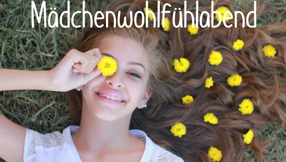YOGA & RELAX Mädchenwohlfühlabend für Mädchen ab 8 Jahren